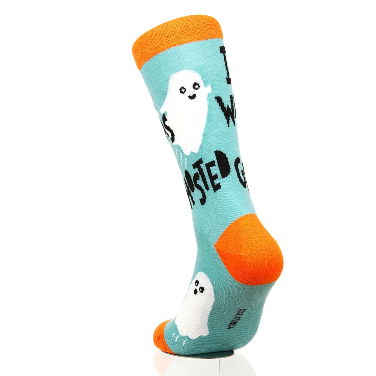 Halloween Ghosted