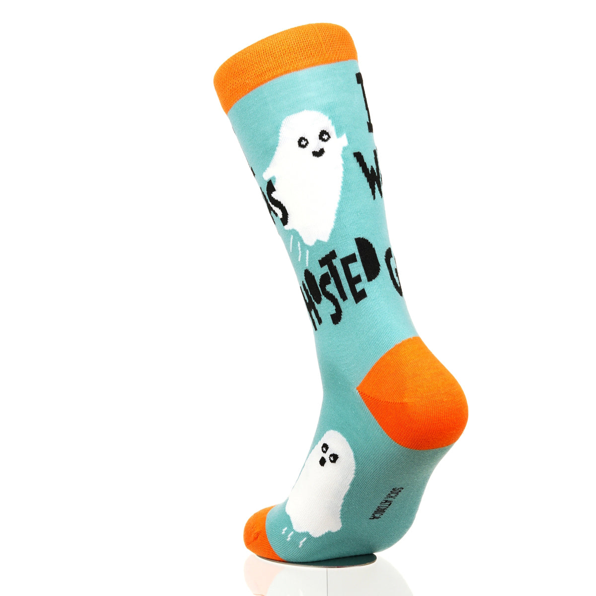 Halloween Ghosted