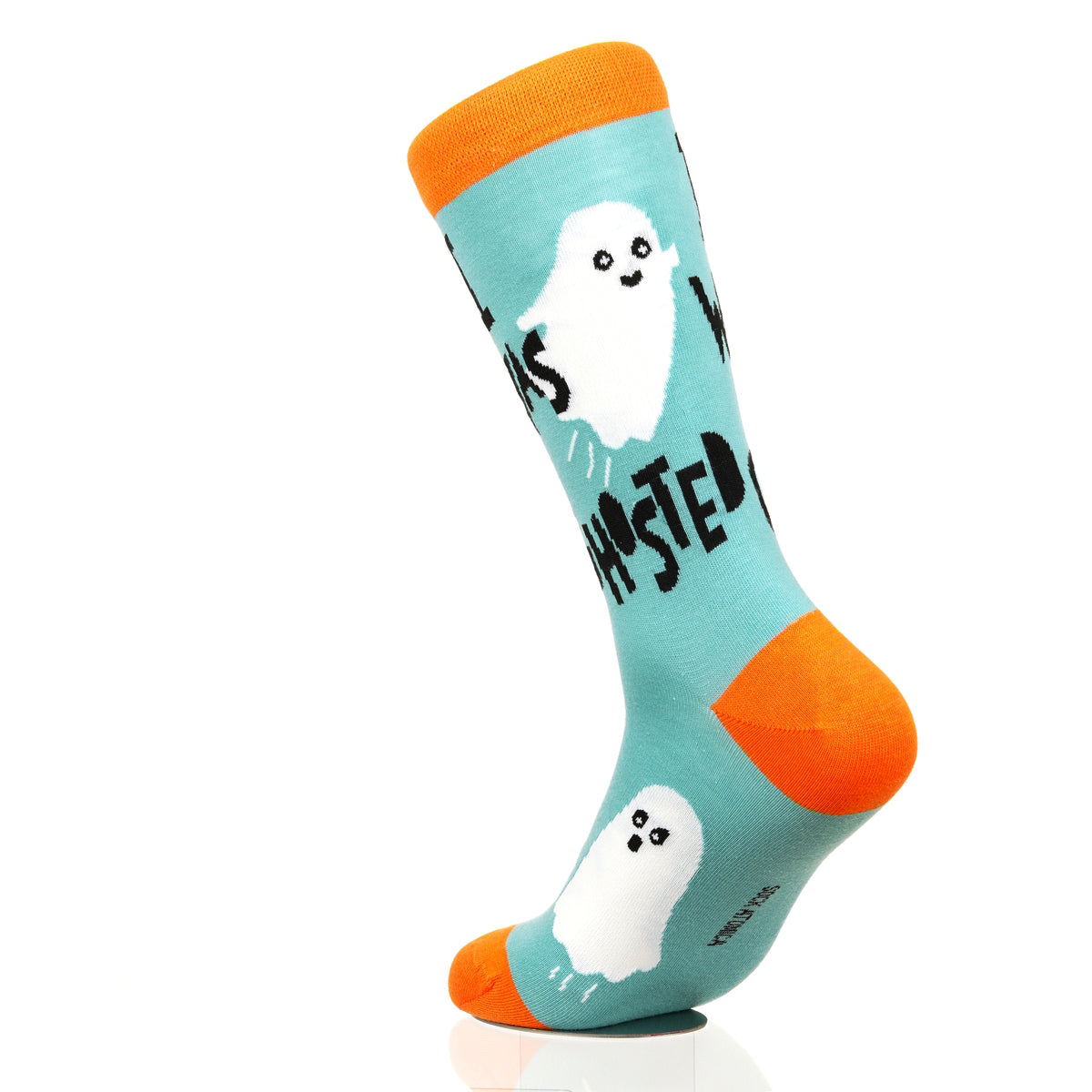 Halloween Ghosted