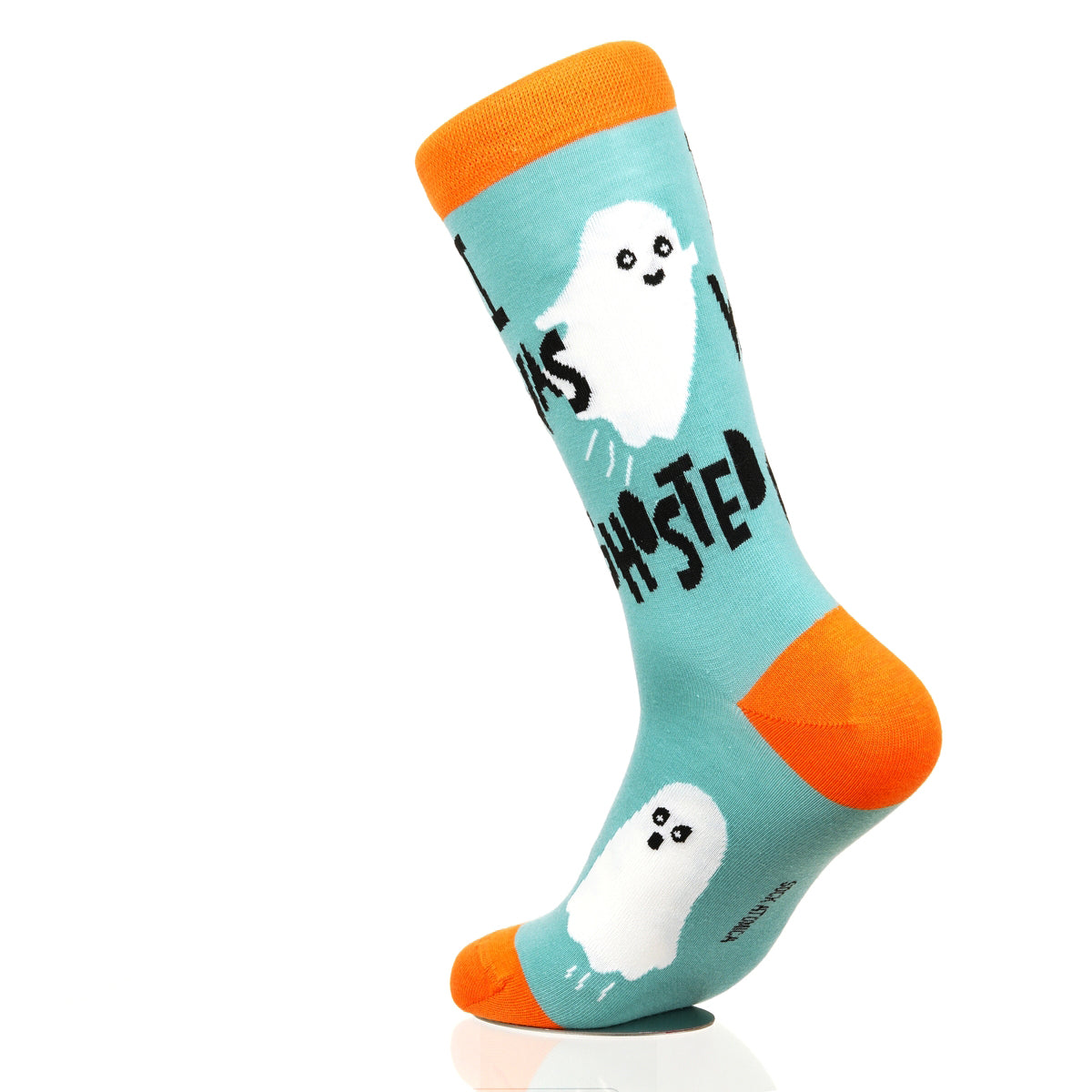 Halloween Ghosted
