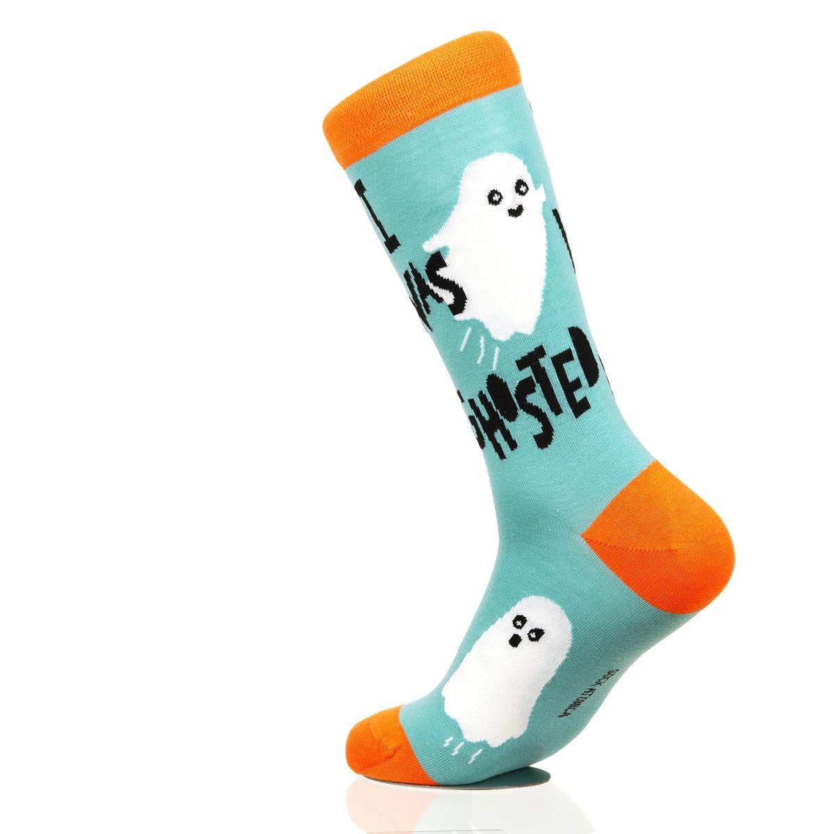 Halloween Ghosted