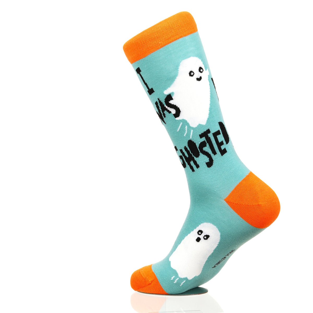 Halloween Ghosted