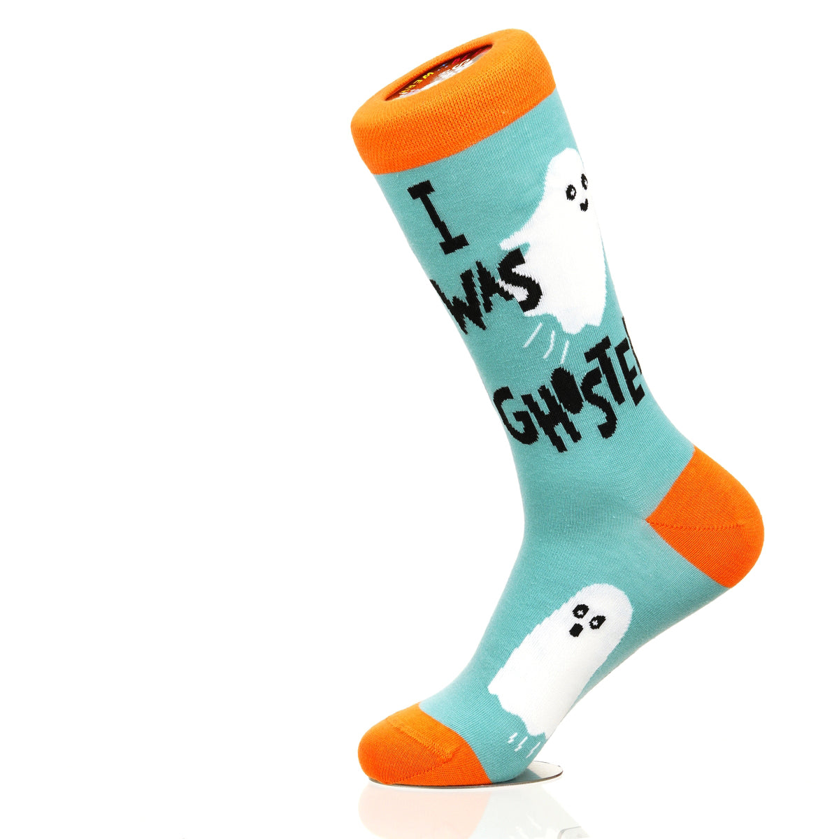 Halloween Ghosted