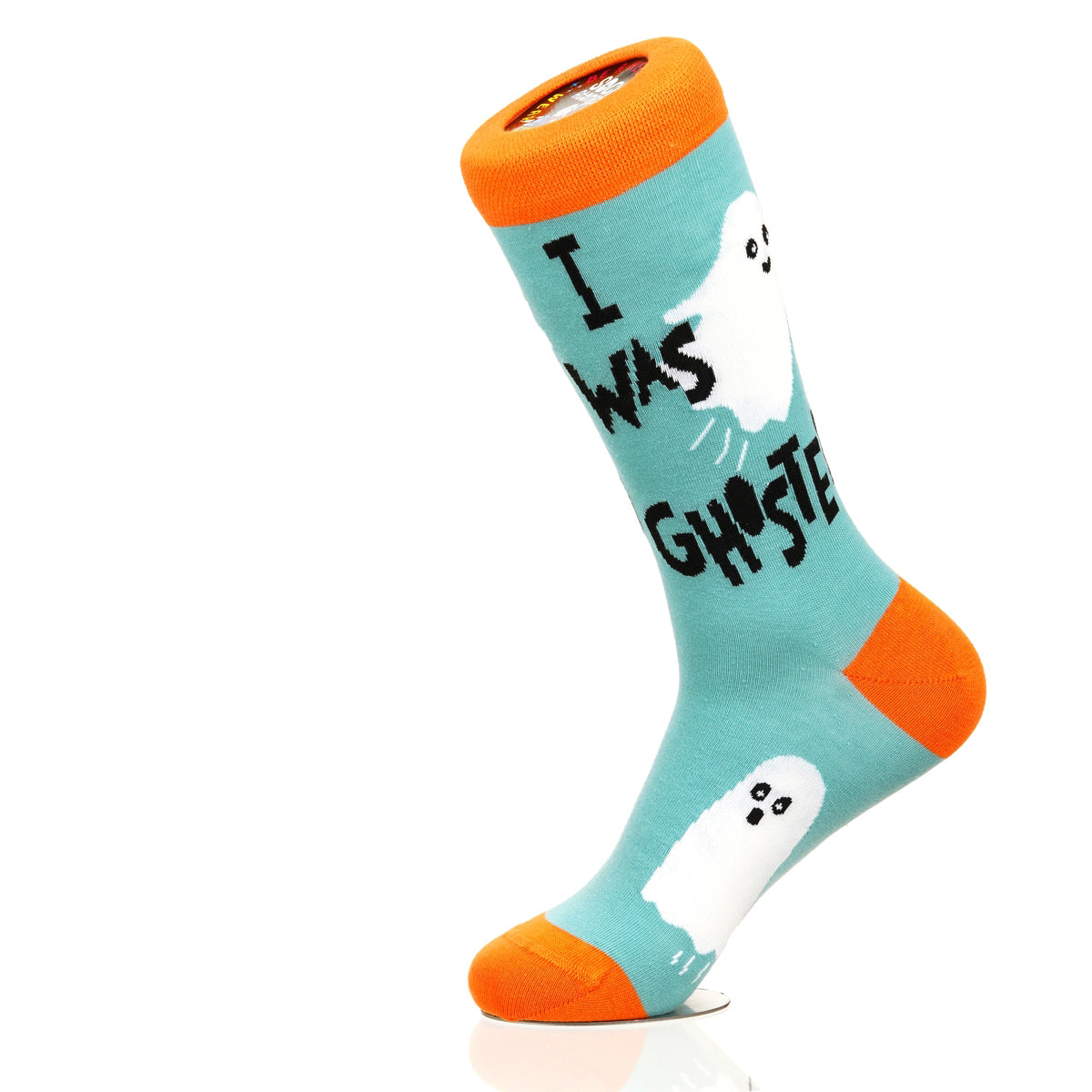 Halloween Ghosted