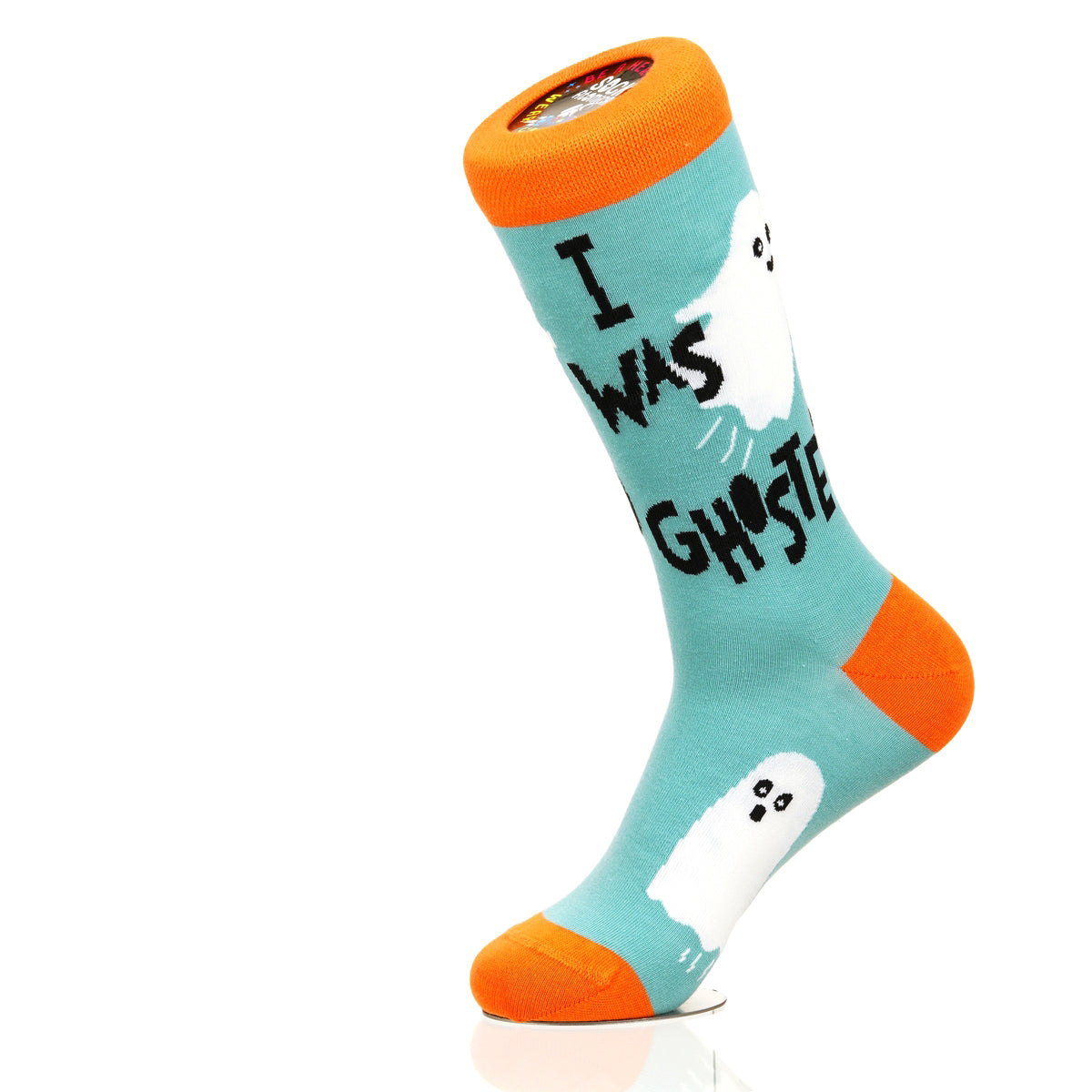 Halloween Ghosted