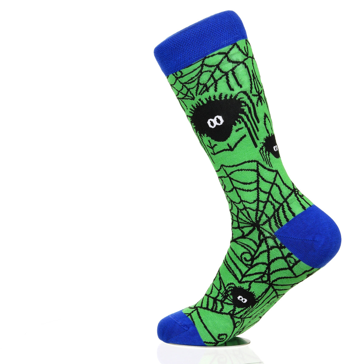 Halloween Spidey In Web