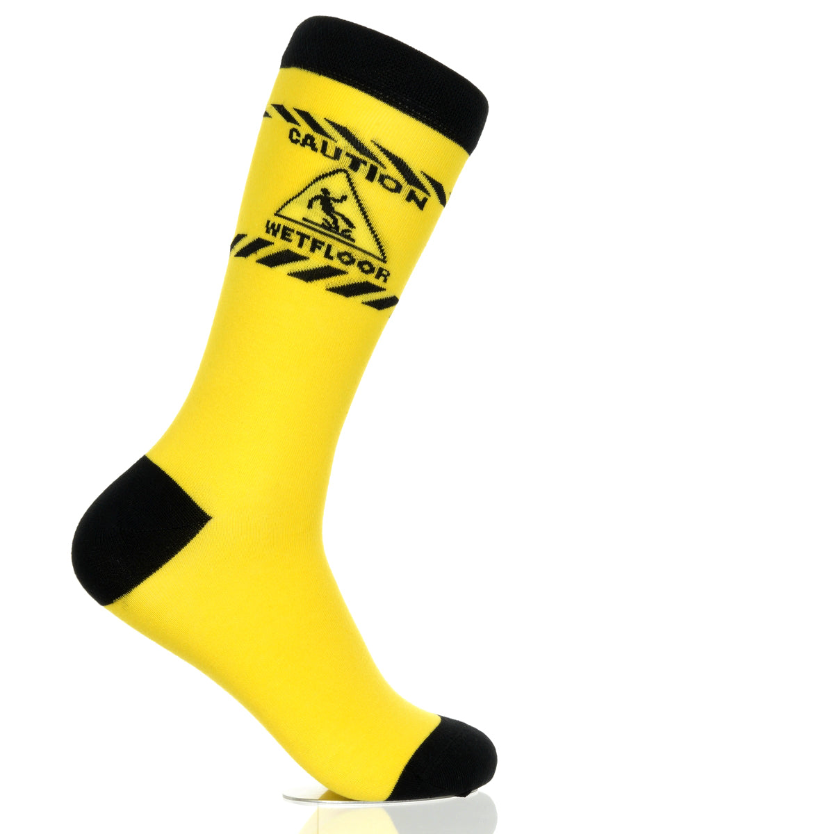 Maintenance - Caution Wet Floor