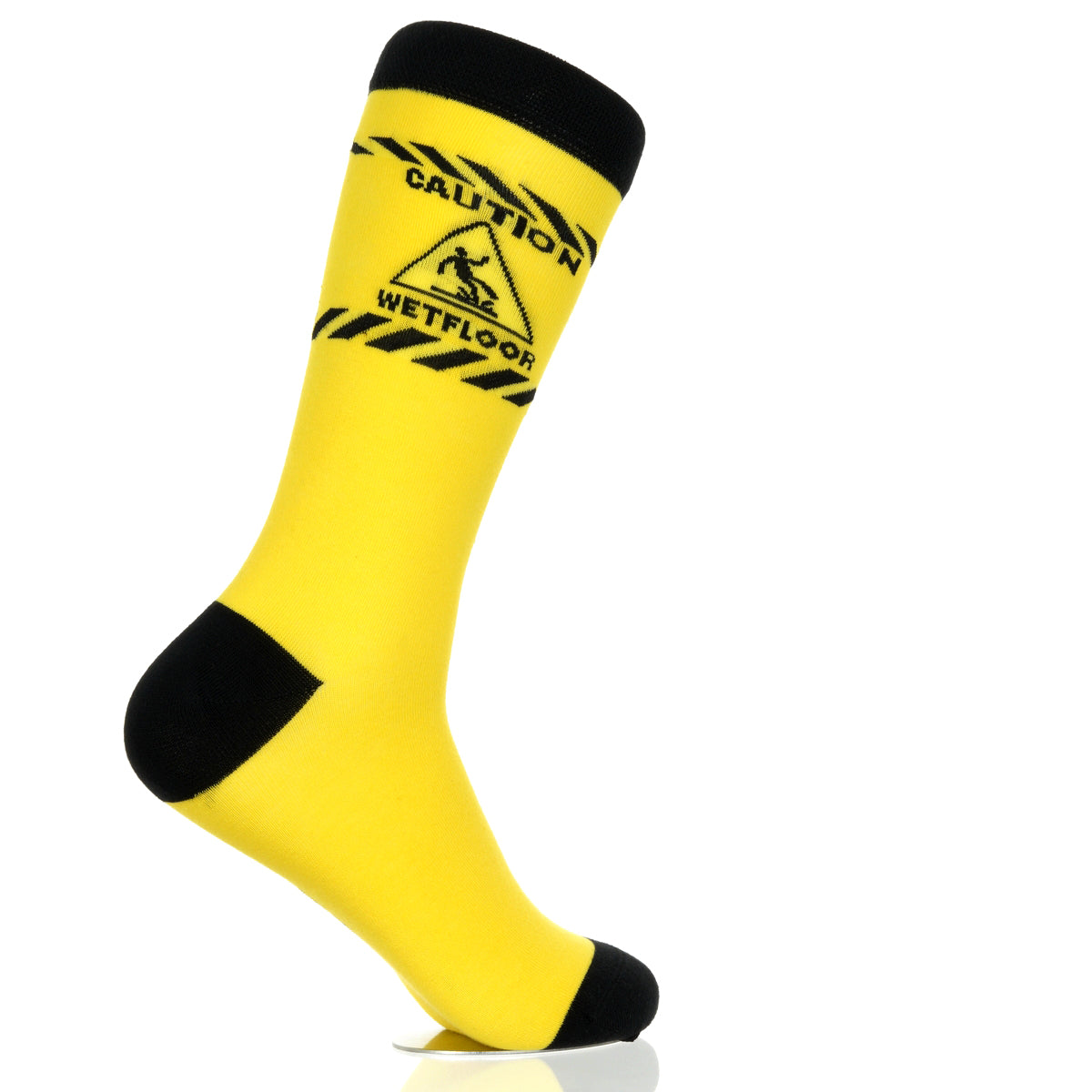 Maintenance - Caution Wet Floor