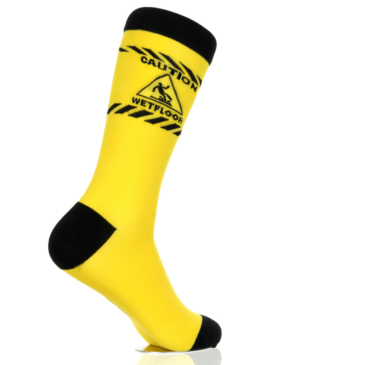 Maintenance - Caution Wet Floor