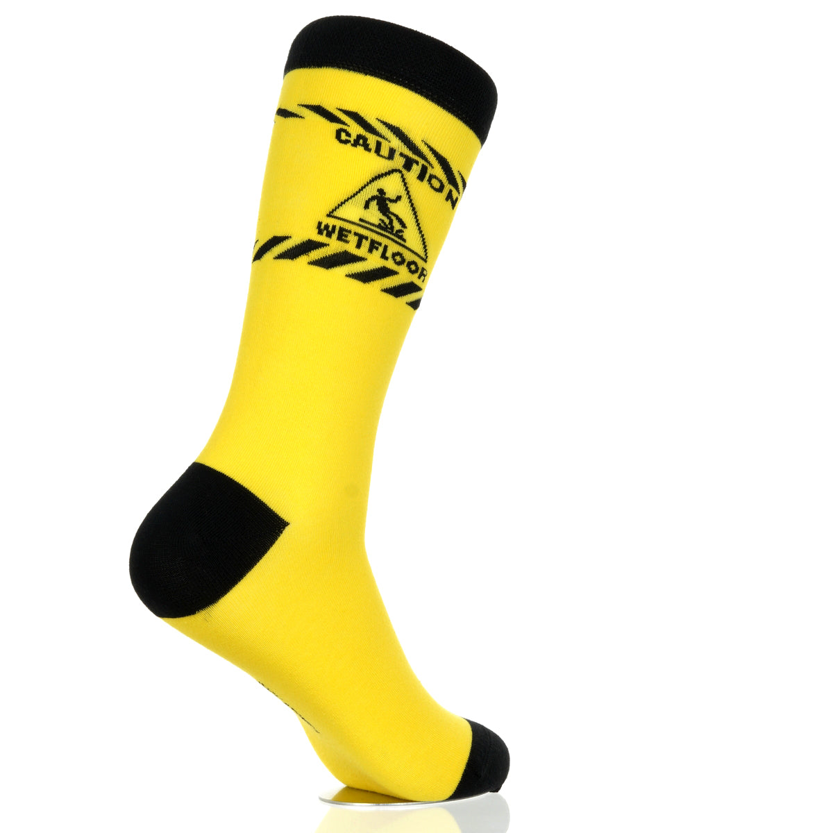 Maintenance - Caution Wet Floor