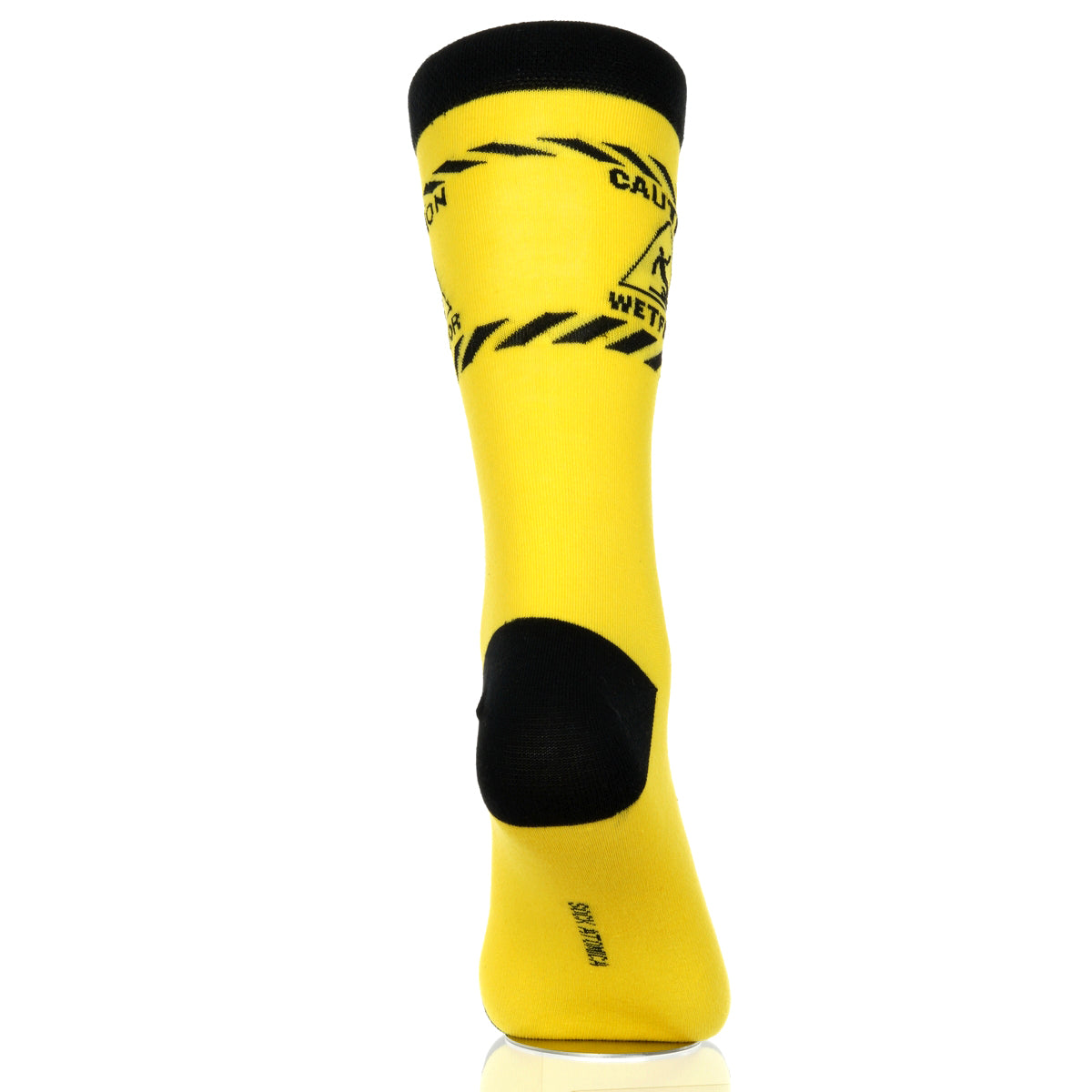 Maintenance - Caution Wet Floor