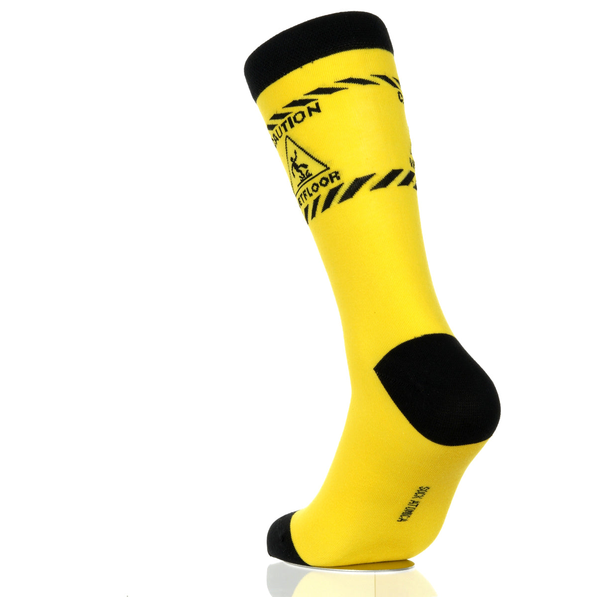 Maintenance - Caution Wet Floor