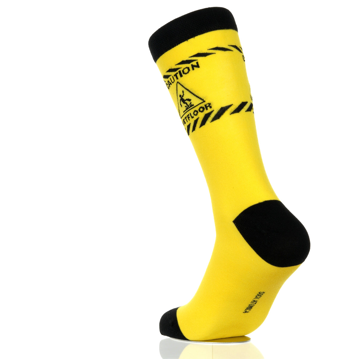 Maintenance - Caution Wet Floor