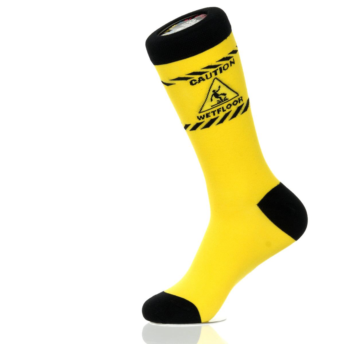 Maintenance - Caution Wet Floor