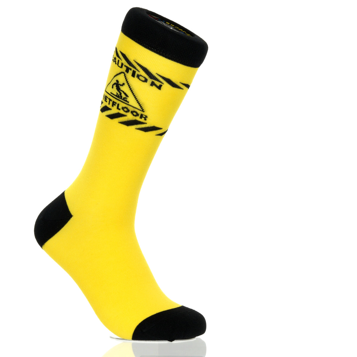 Maintenance - Caution Wet Floor