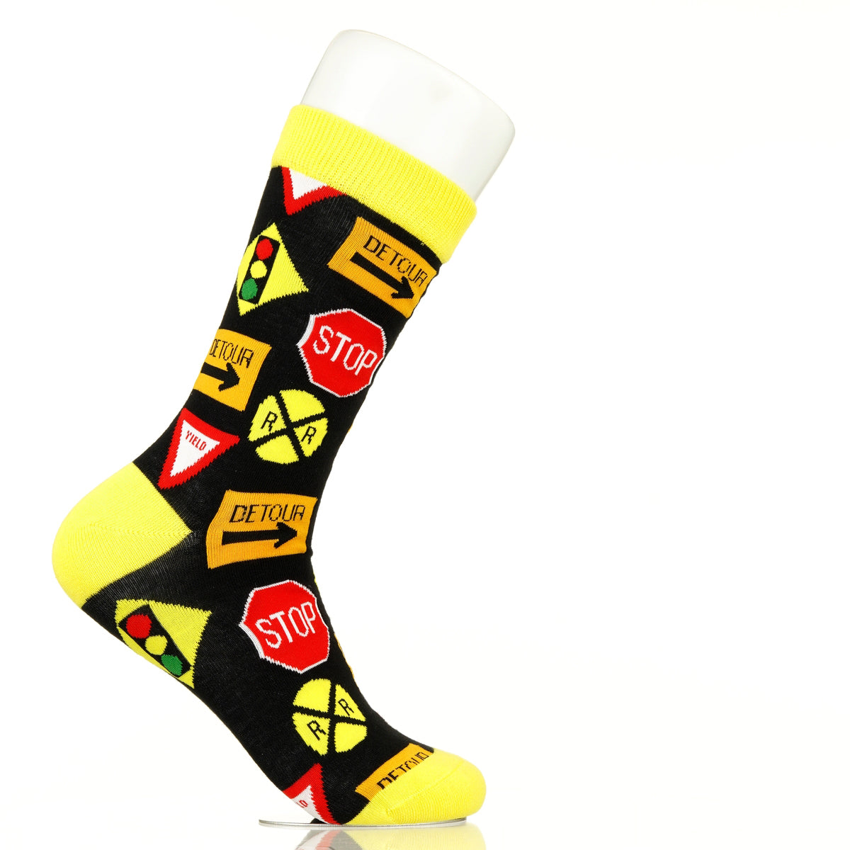 Traffic Co-ord. Road Signs