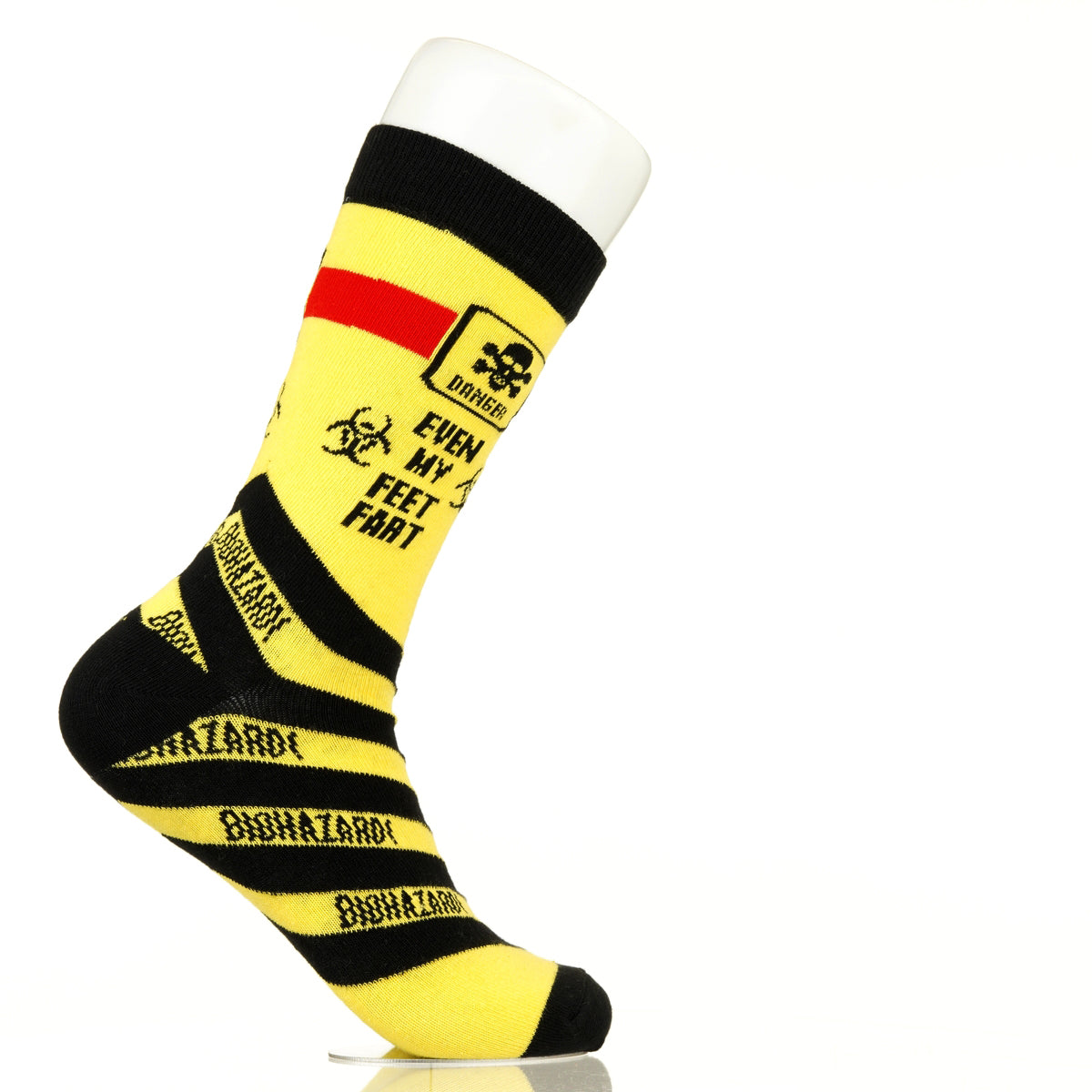 Danger Even My Feet Fart