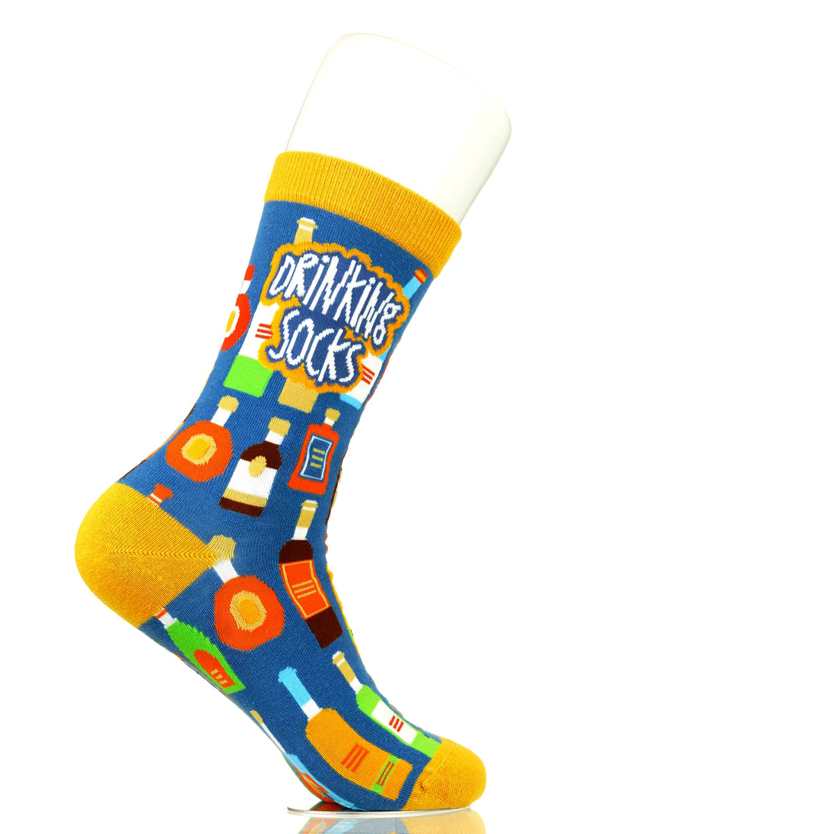 Drinking Socks