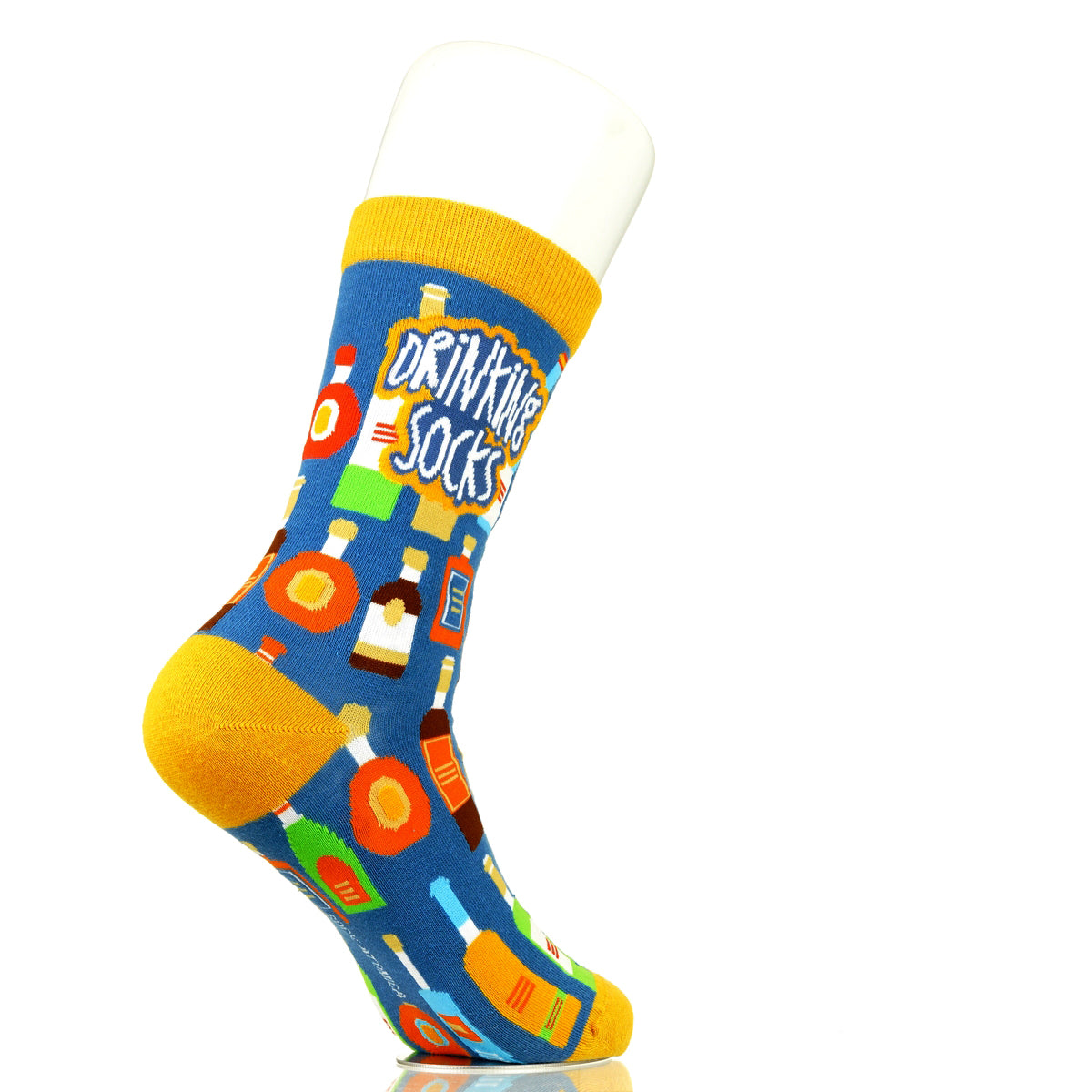 Drinking Socks