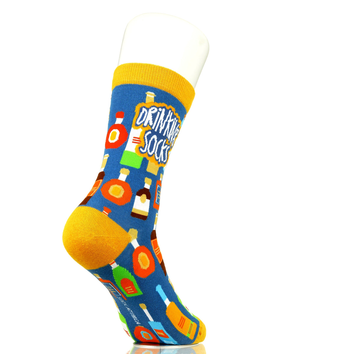 Drinking Socks