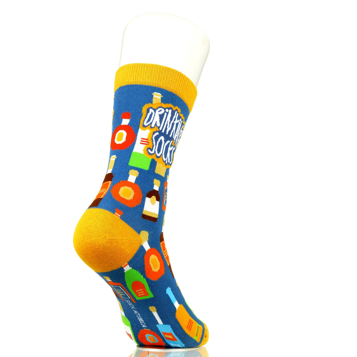 Drinking Socks