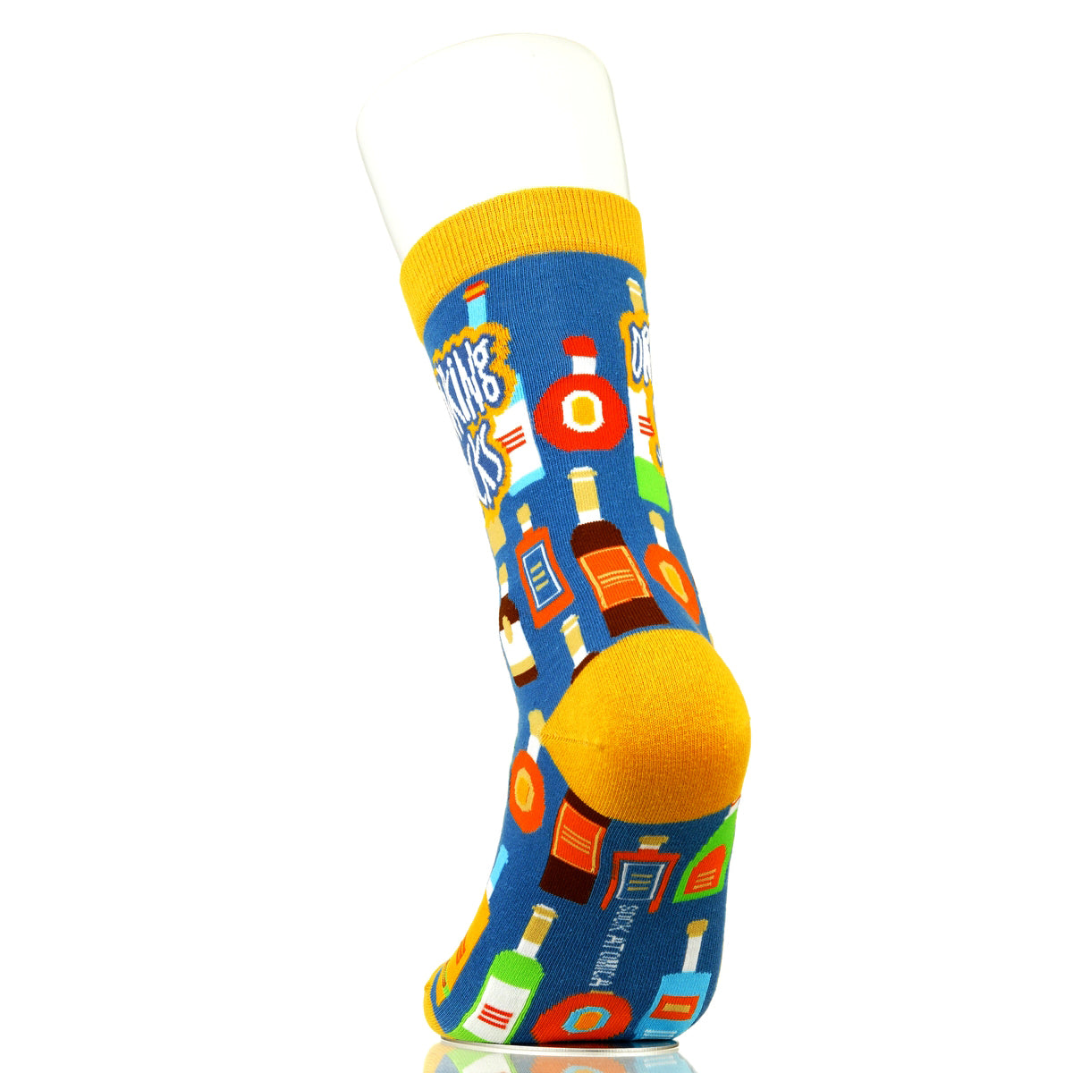 Drinking Socks