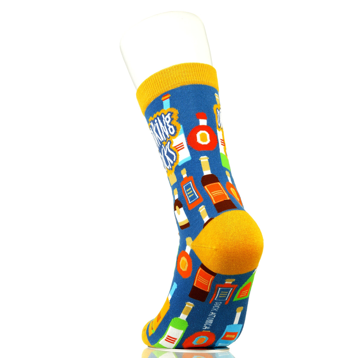 Drinking Socks