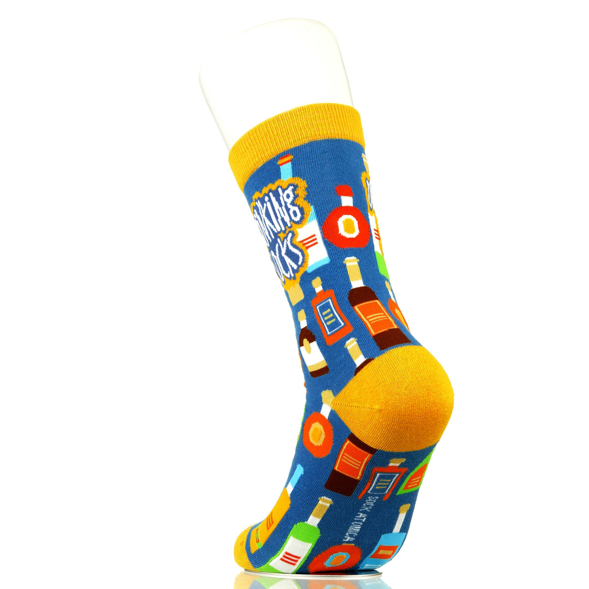 Drinking Socks