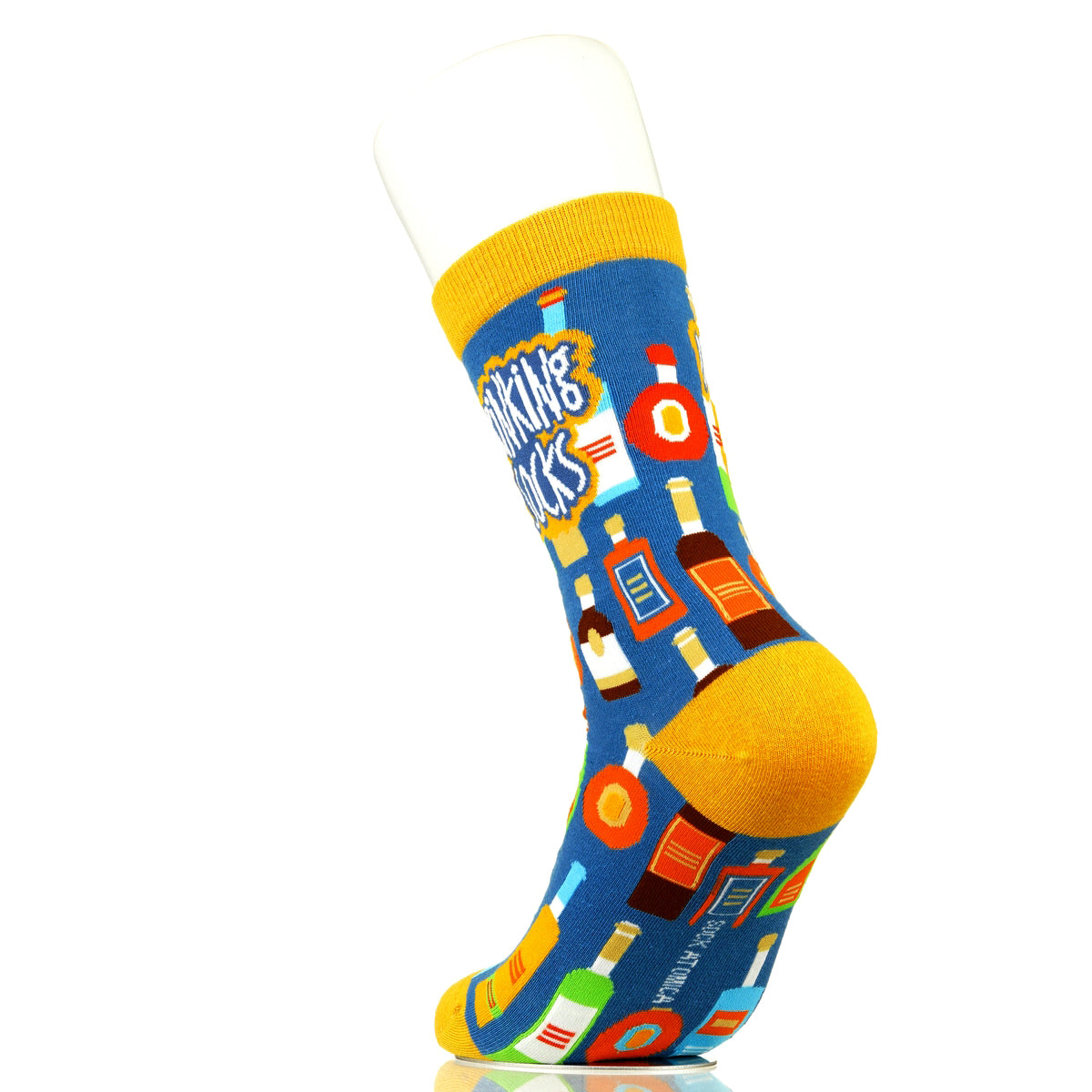 Drinking Socks