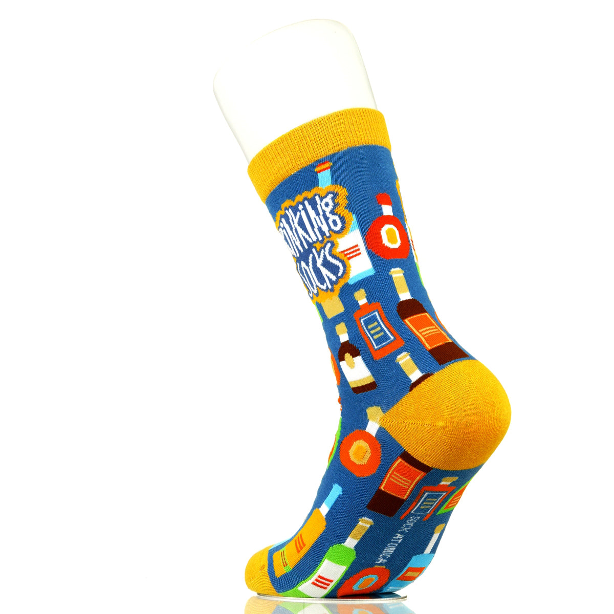 Drinking Socks