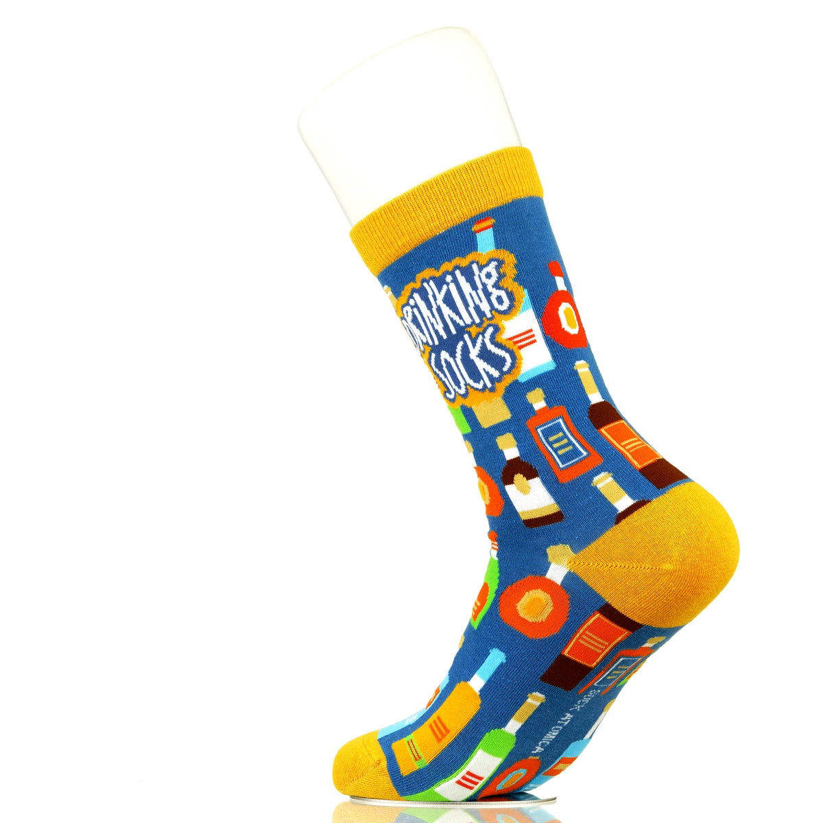 Drinking Socks