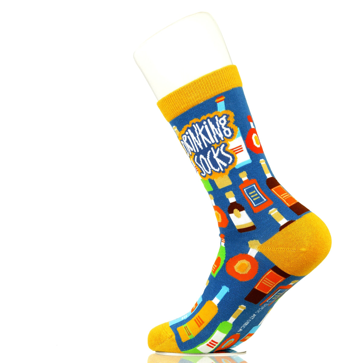 Drinking Socks