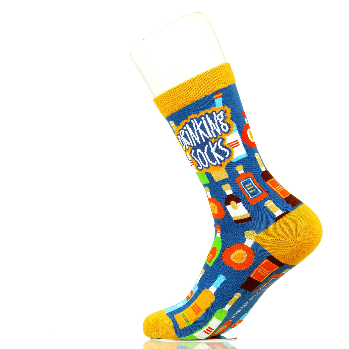 Drinking Socks
