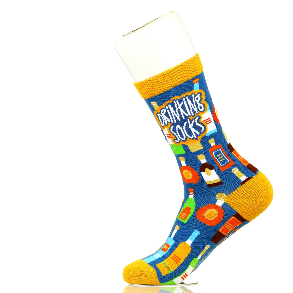Drinking Socks