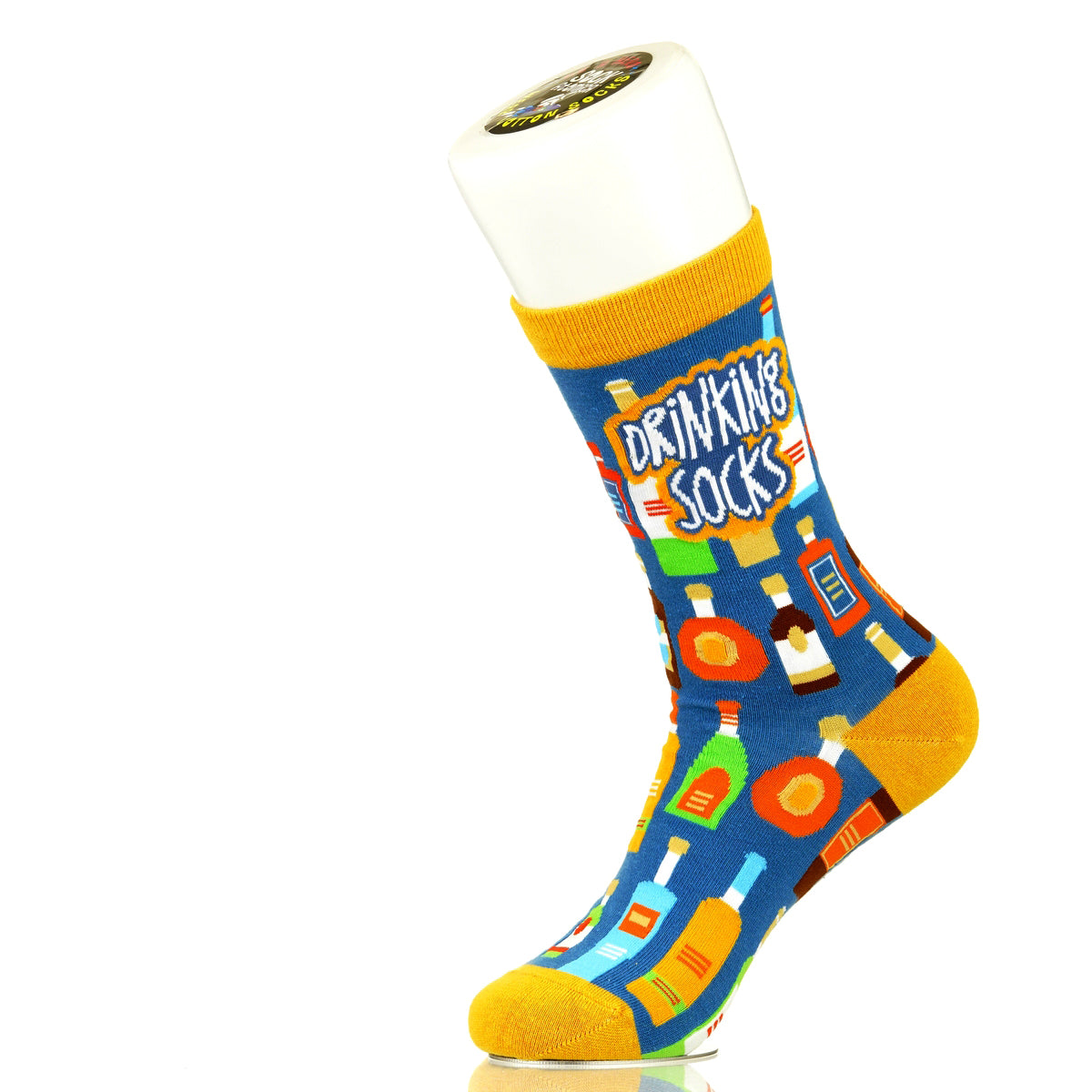 Drinking Socks