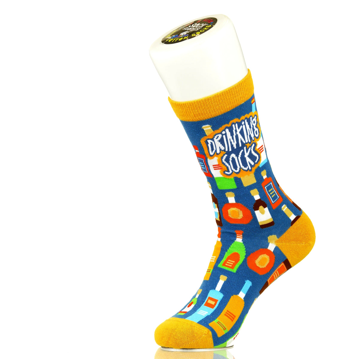 Drinking Socks