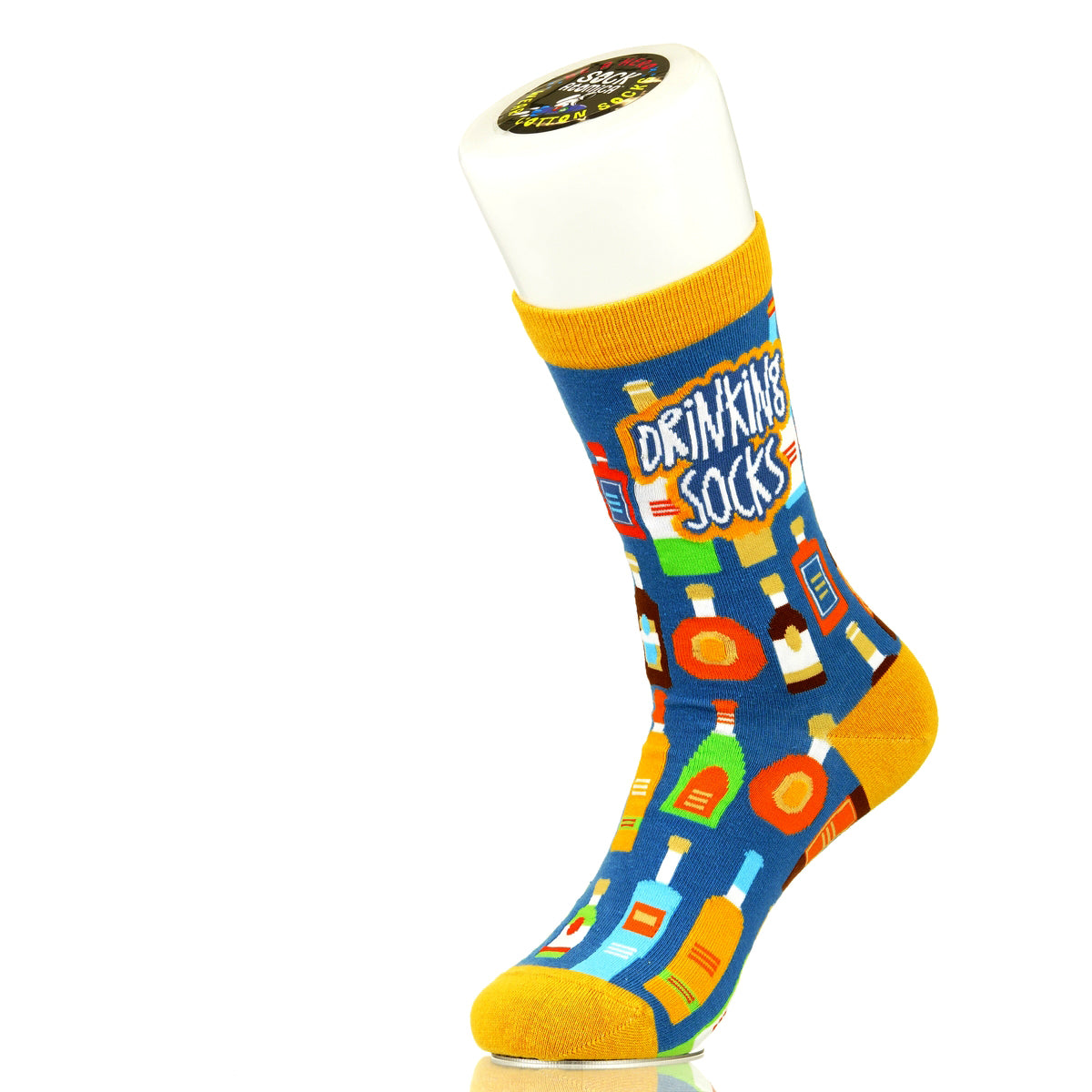 Drinking Socks