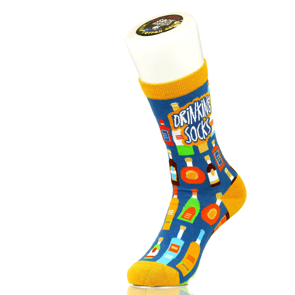 Drinking Socks