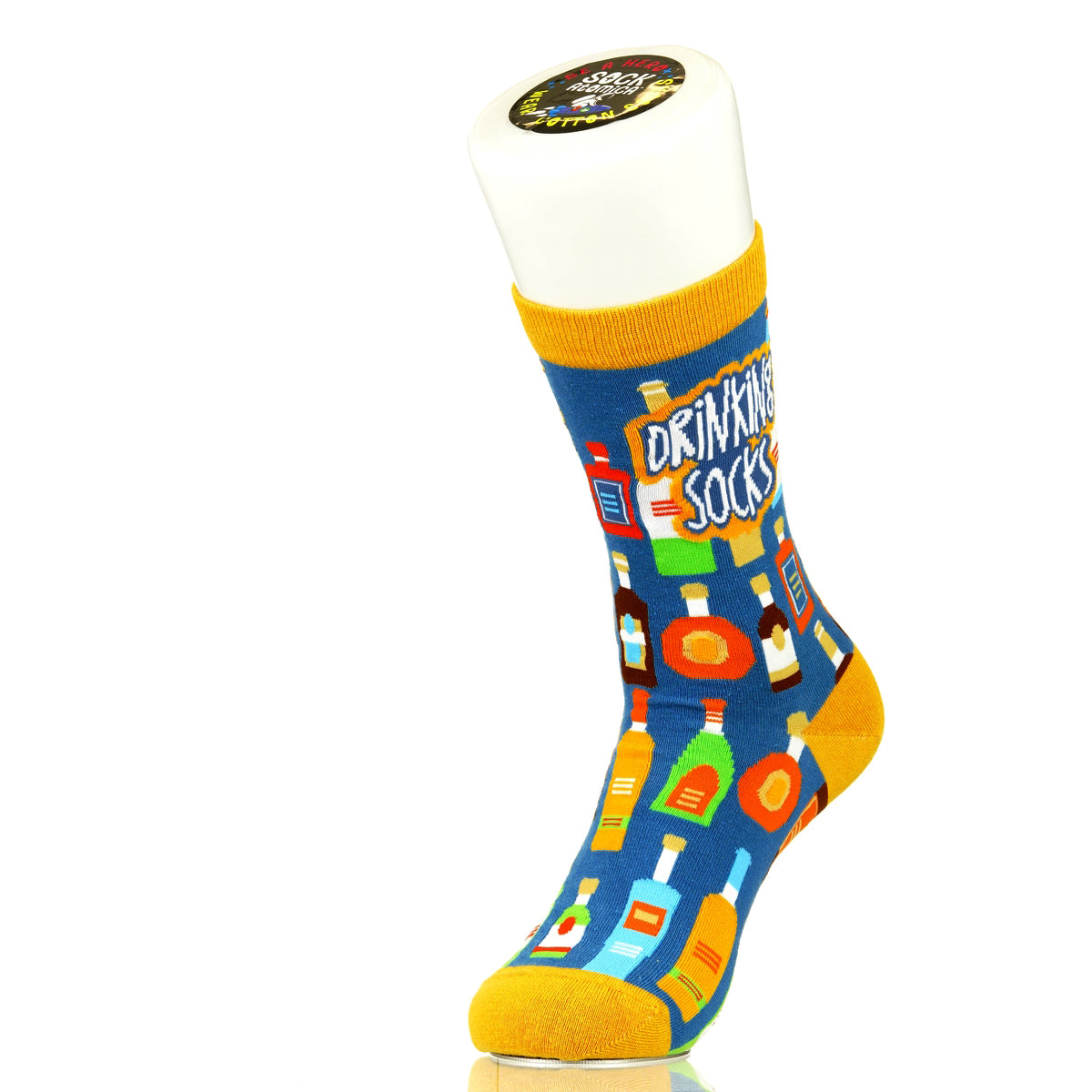 Drinking Socks