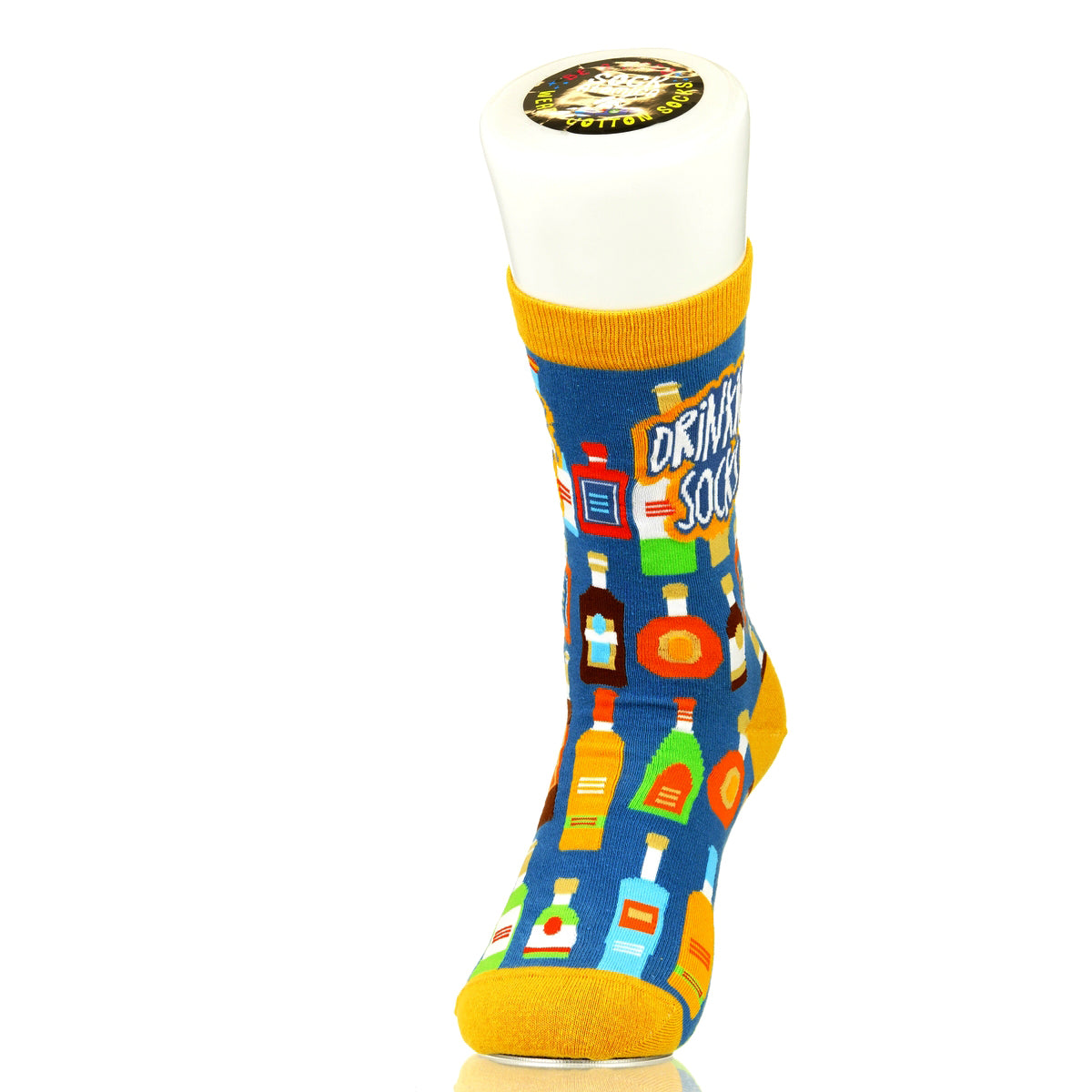 Drinking Socks