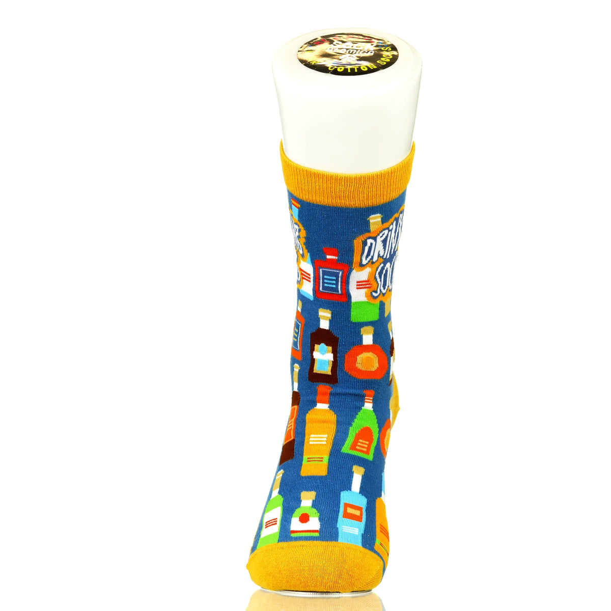 Drinking Socks