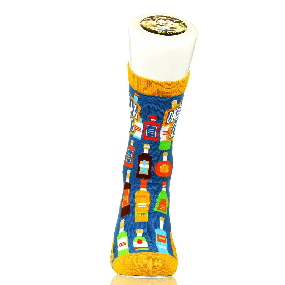 Drinking Socks