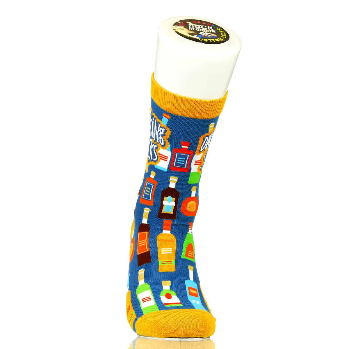 Drinking Socks