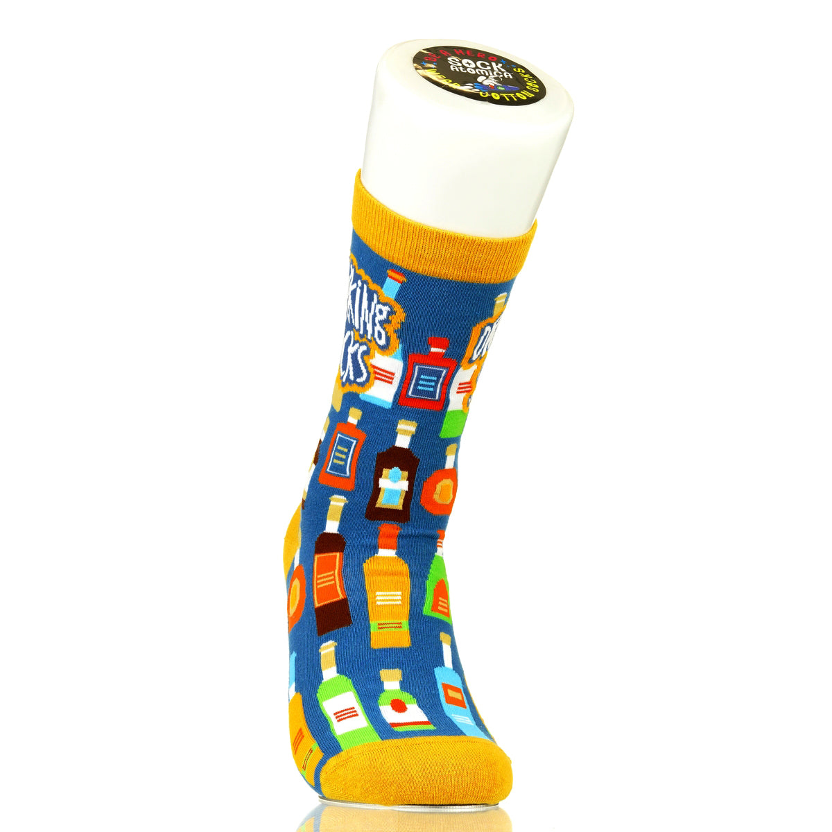 Drinking Socks