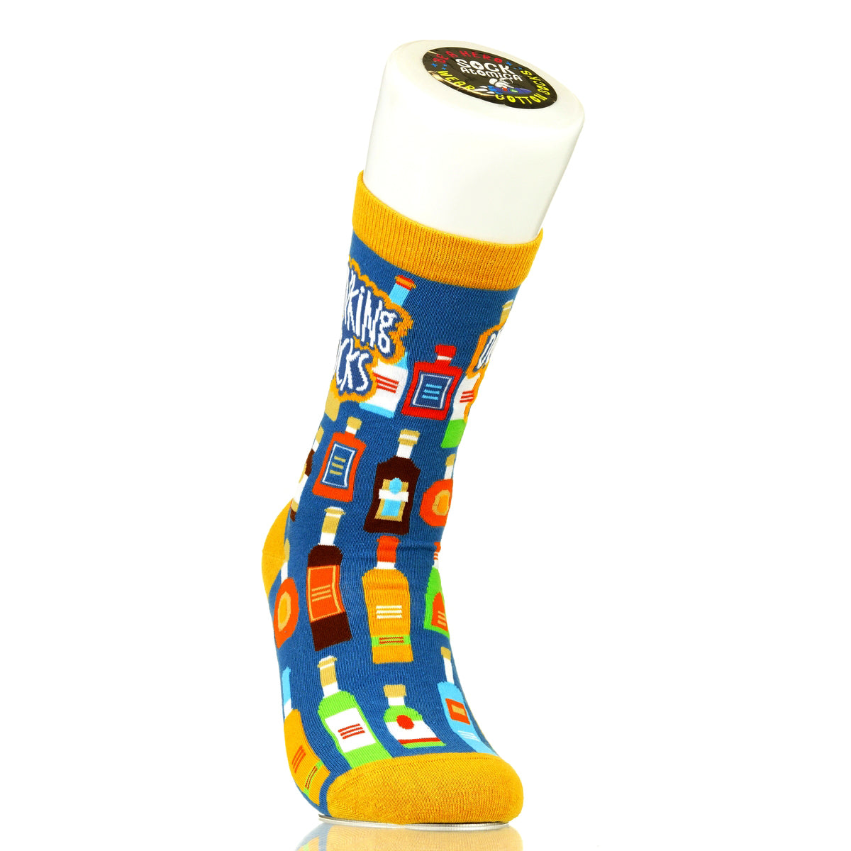 Drinking Socks