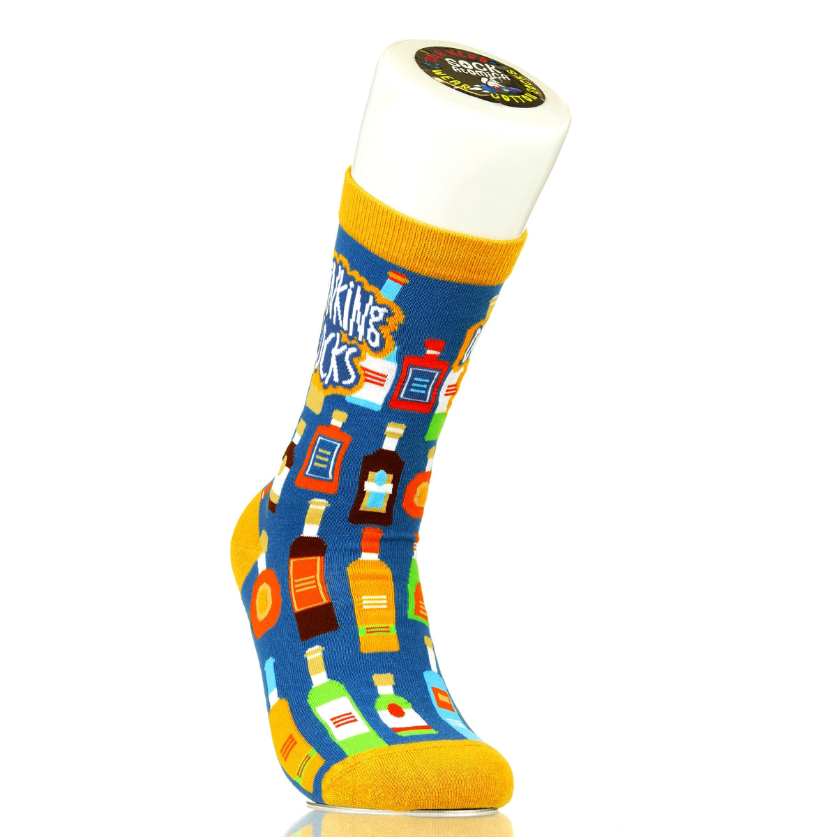 Drinking Socks