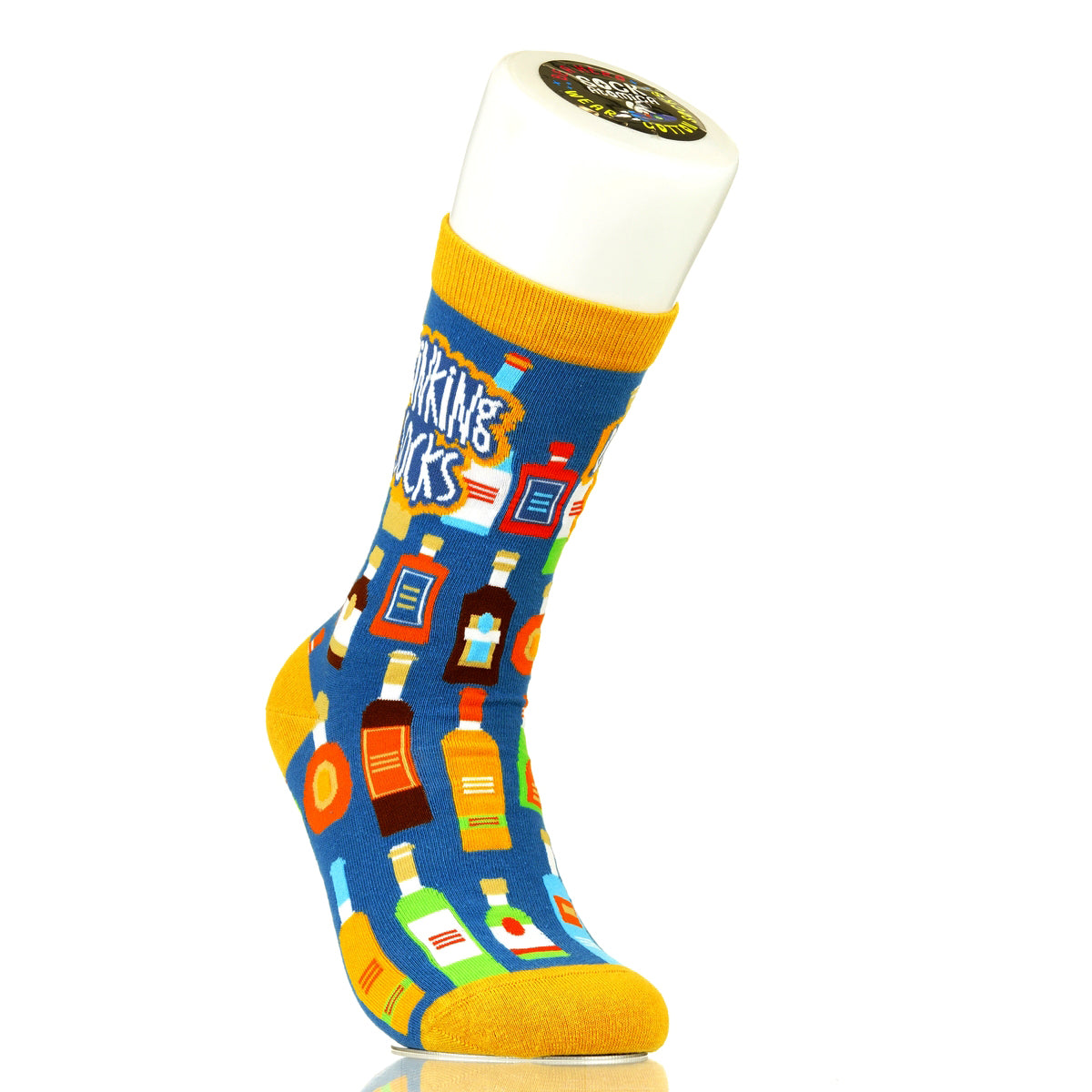 Drinking Socks
