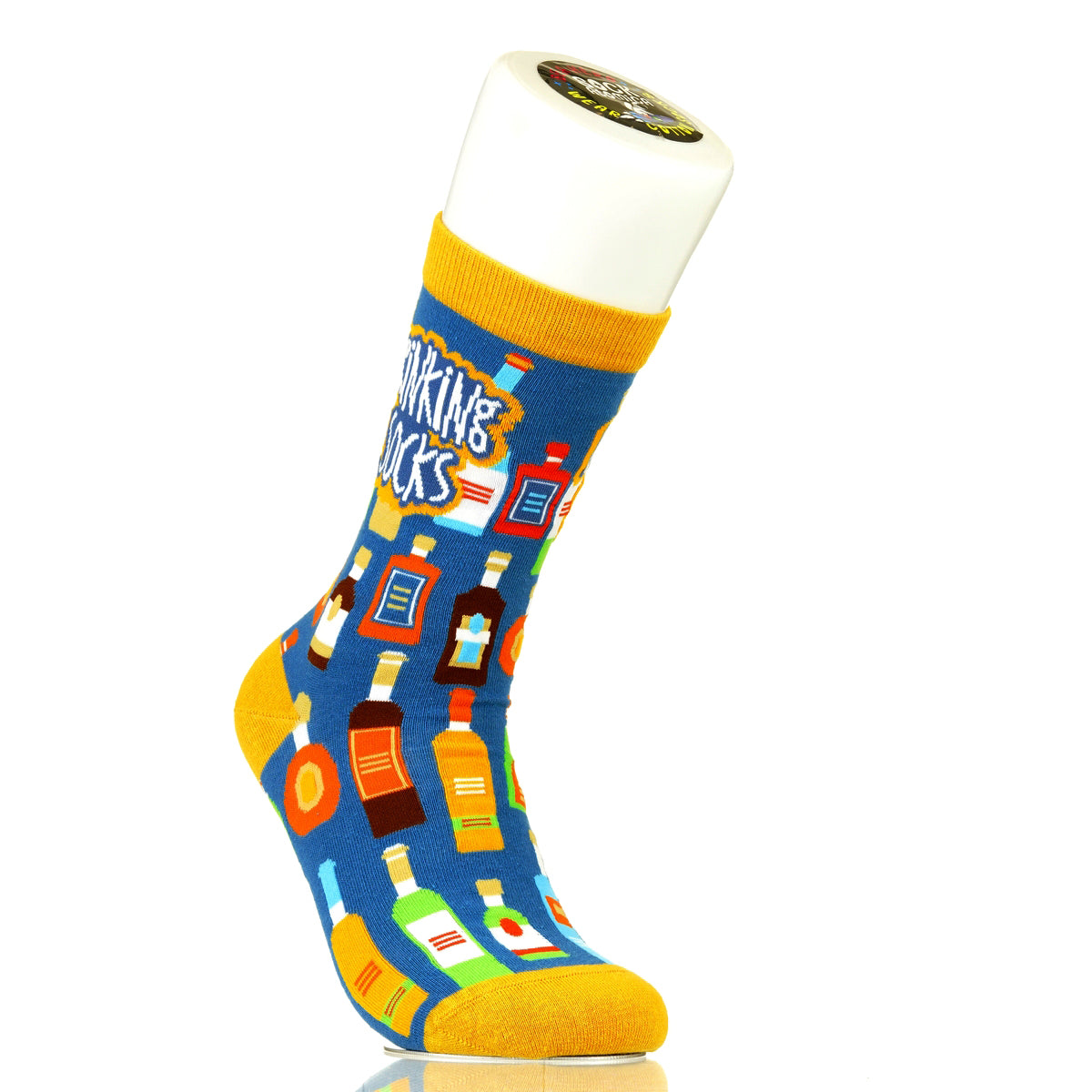 Drinking Socks
