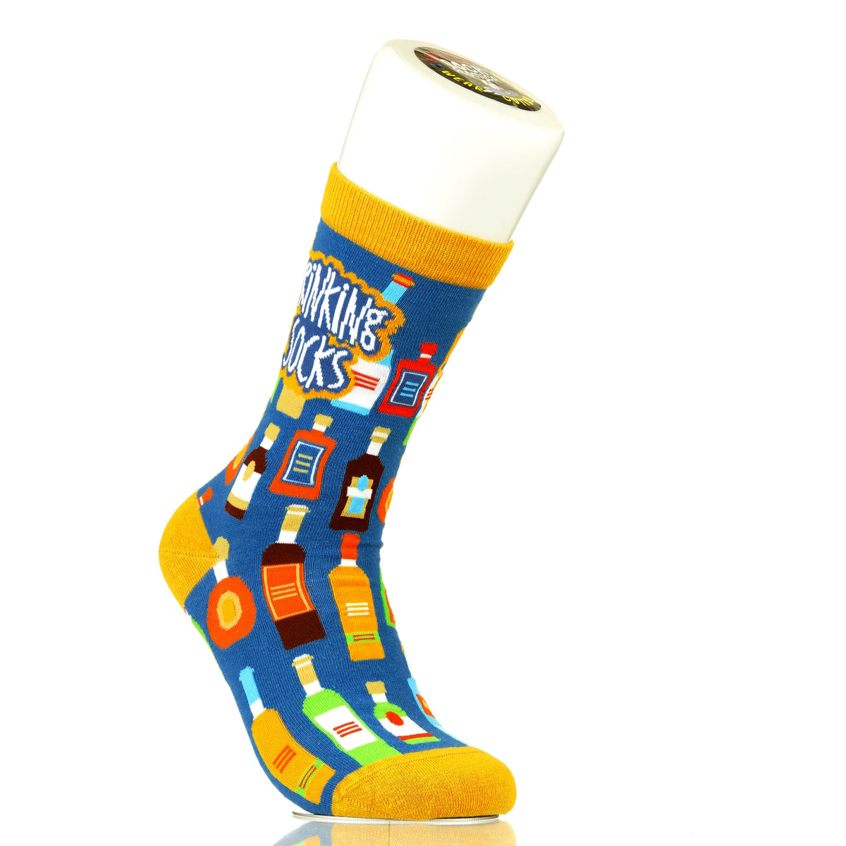 Drinking Socks