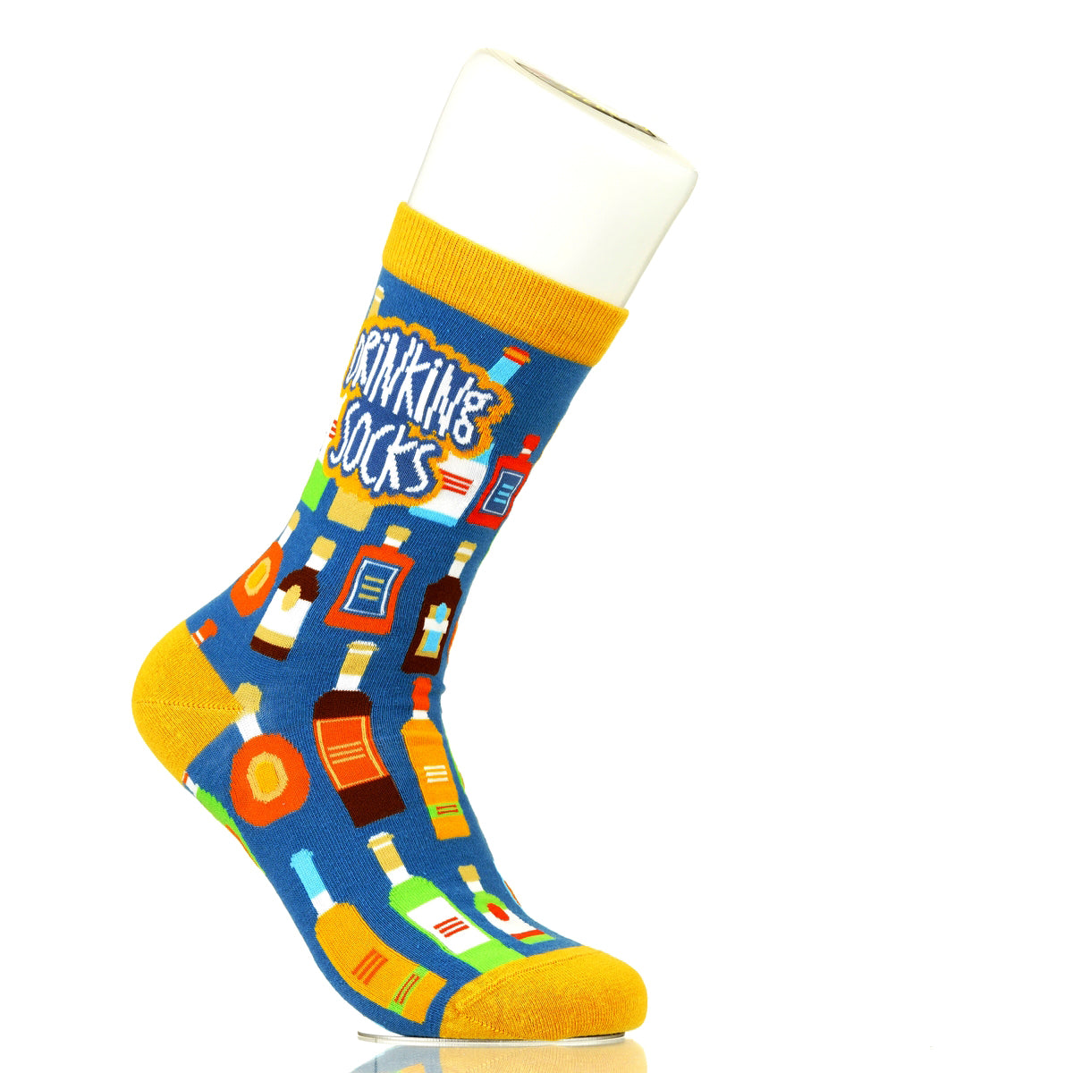 Drinking Socks